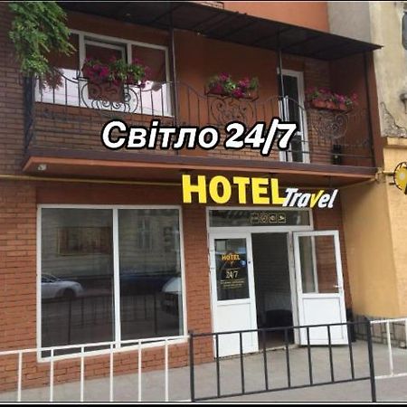 Hotel Travel إلفيف المظهر الخارجي الصورة
