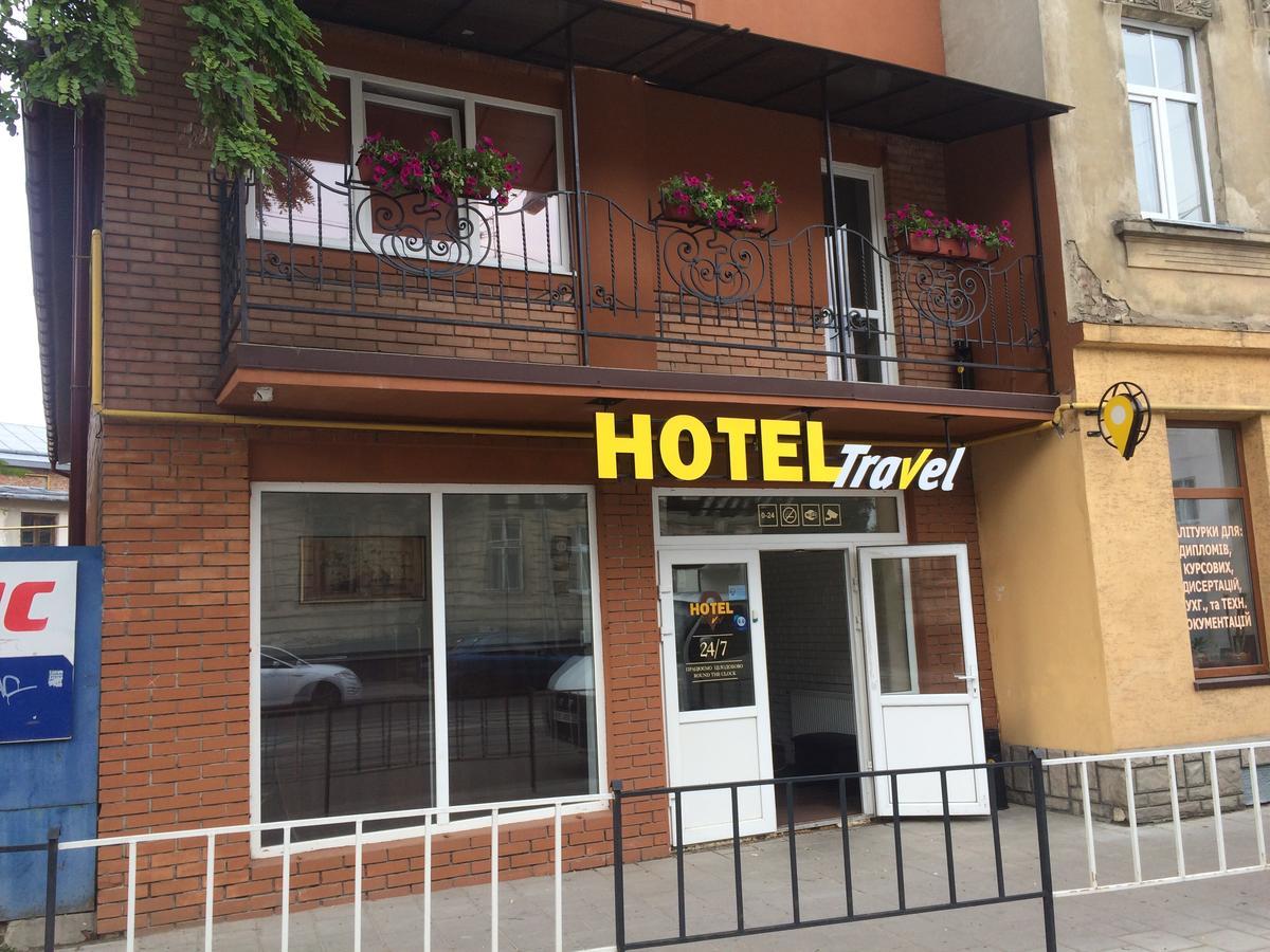 Hotel Travel إلفيف المظهر الخارجي الصورة